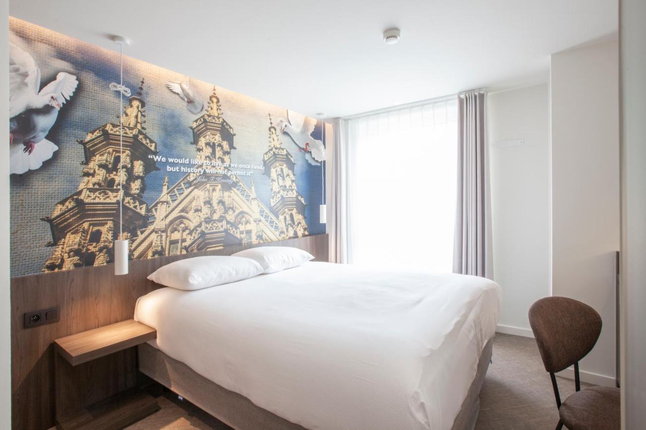 New Damshire Hotel Leuven