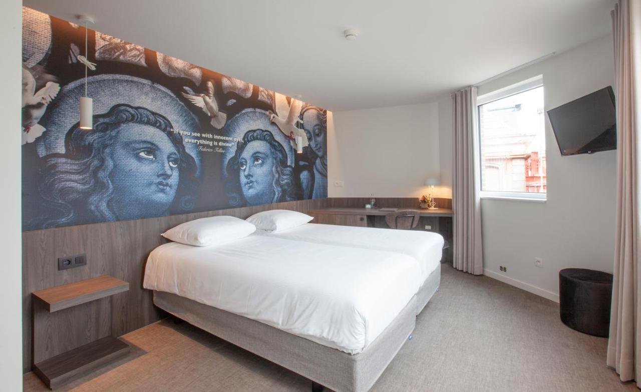 Hotel New Damshire Leuven